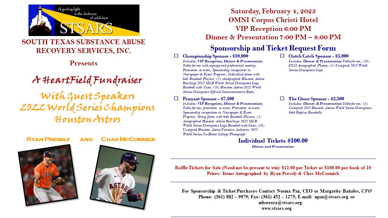 Sponsorship form Sponsorship form